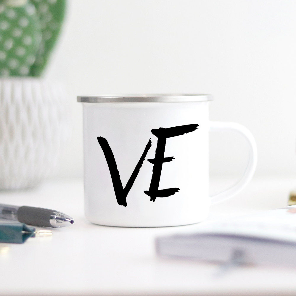 Love Creative Print smalto caf - Coffee Tea And Cocoa recensione e prezzo