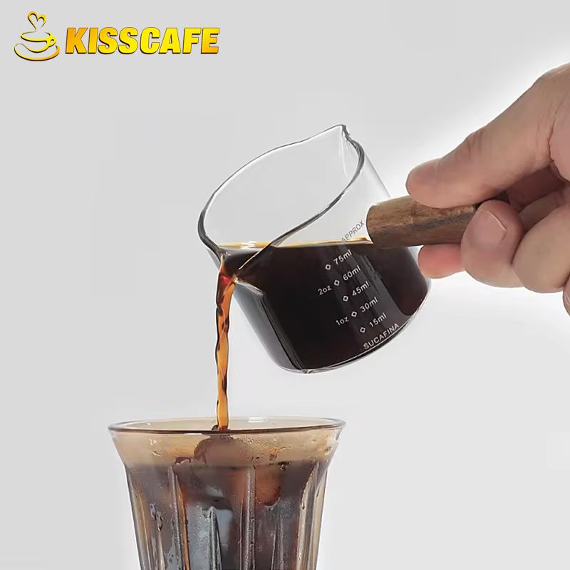 Tazza per caffè espresso Brocc - Coffee Bean Scale recensione e prezzo