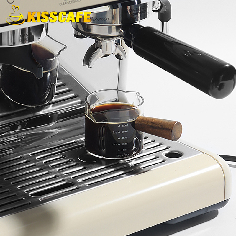 Tazza per caffè espresso Brocc - Coffee Bean Scale recensione e prezzo