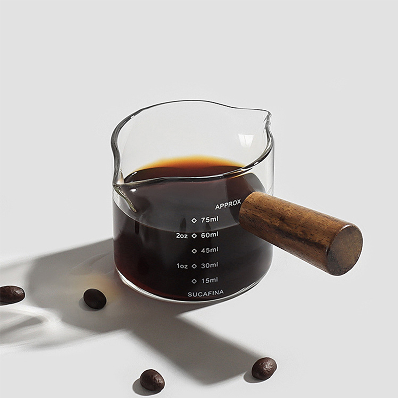 Tazza per caffè espresso Brocc - Coffee Bean Scale recensione e prezzo