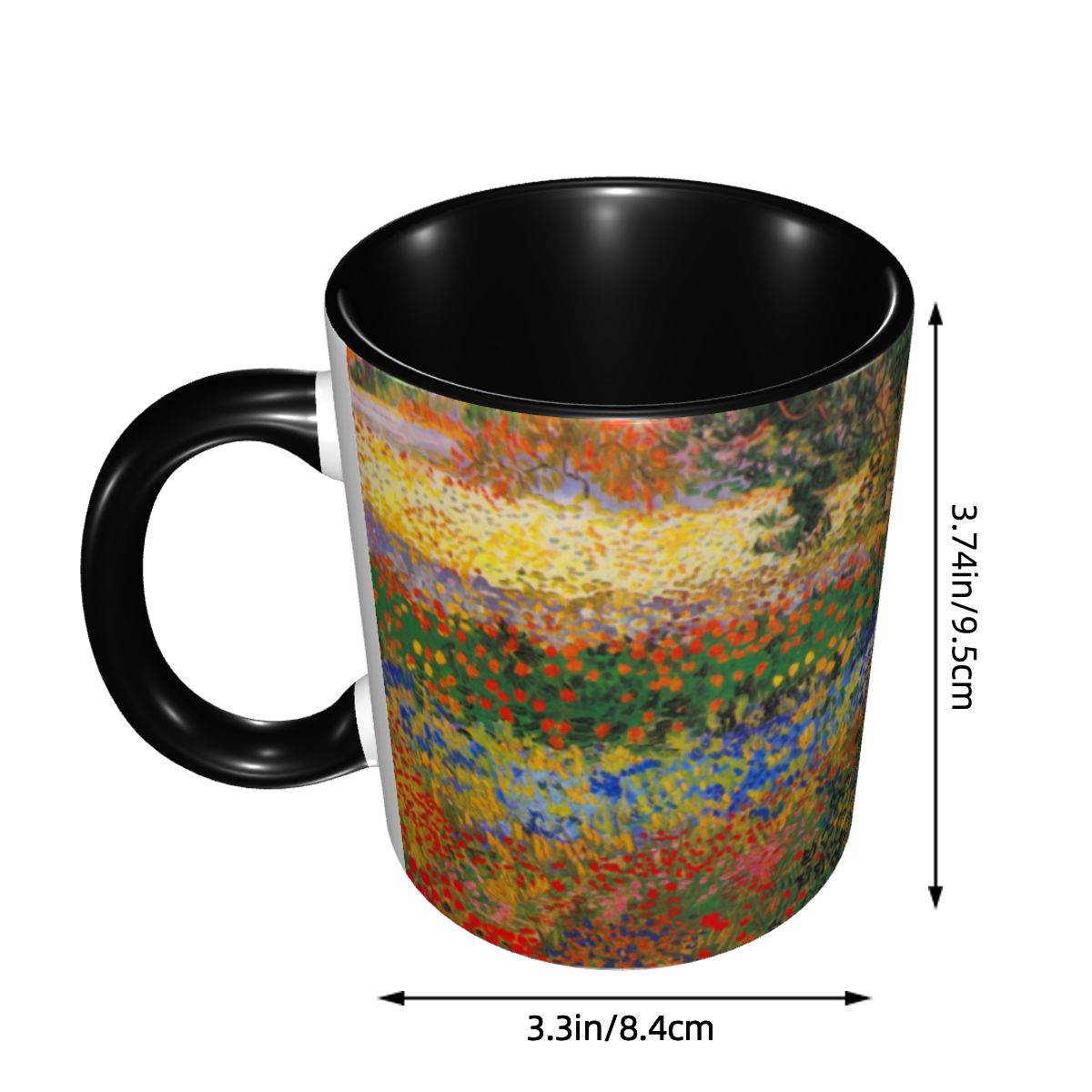 Pittura personalizzata del gia - Coffee Tea Van recensione e prezzo