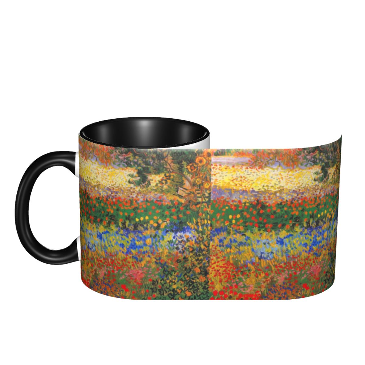 Pittura personalizzata del gia - Coffee Tea Van recensione e prezzo