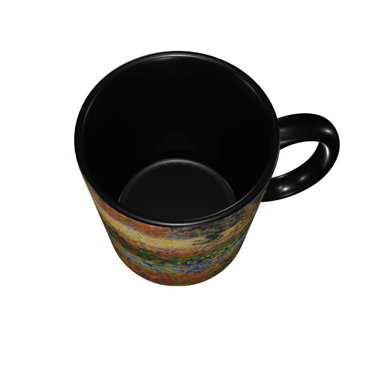 Pittura personalizzata del gia - Coffee Tea Van recensione e prezzo