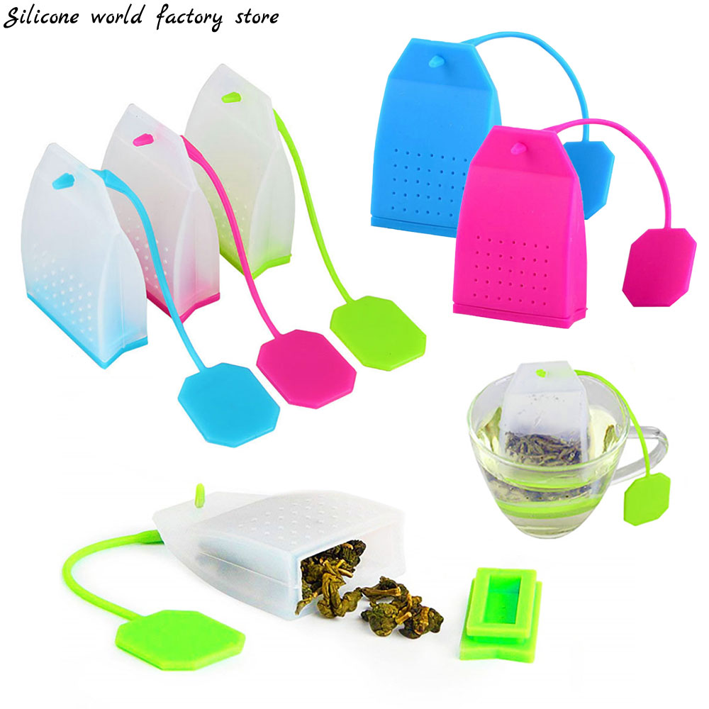 Filtro per Tè in Silicone Alim - Coffee Tea Infuser recensione e prezzo