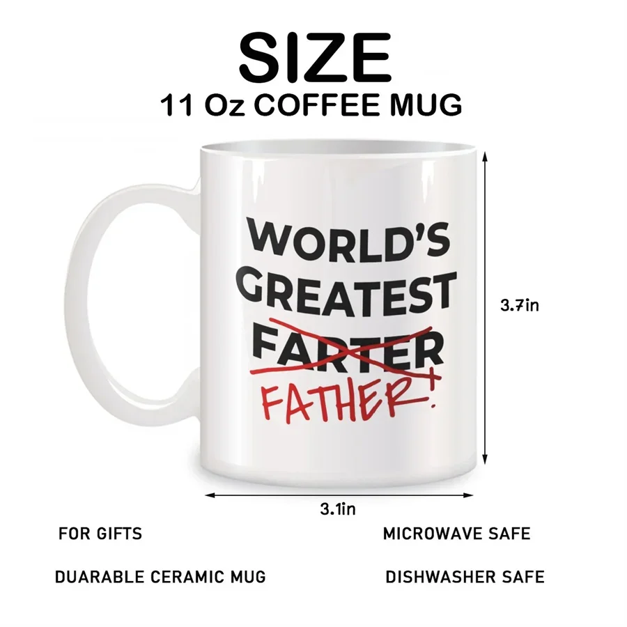 Tazze per la festa del papà pe - Best Tea Coffee recensione e prezzo