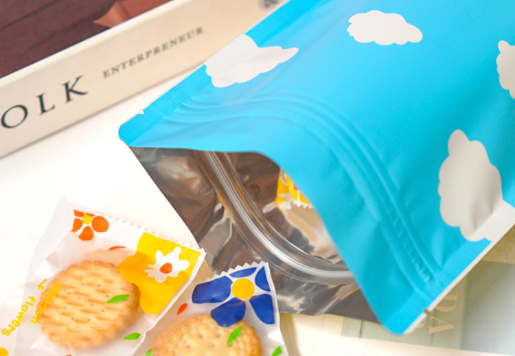 100 Sacchetti in Alluminio con - Coffee Tea And Cocoa recensione e prezzo