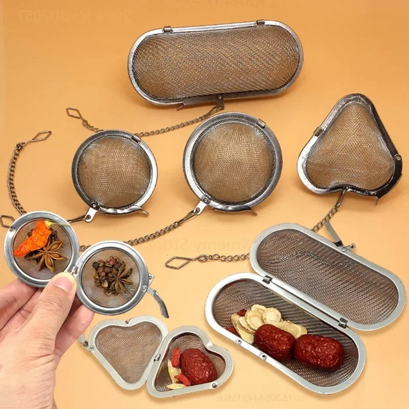 Filtro per Tè e Spezie in Acci - Coffee Tea Infuser recensione e prezzo
