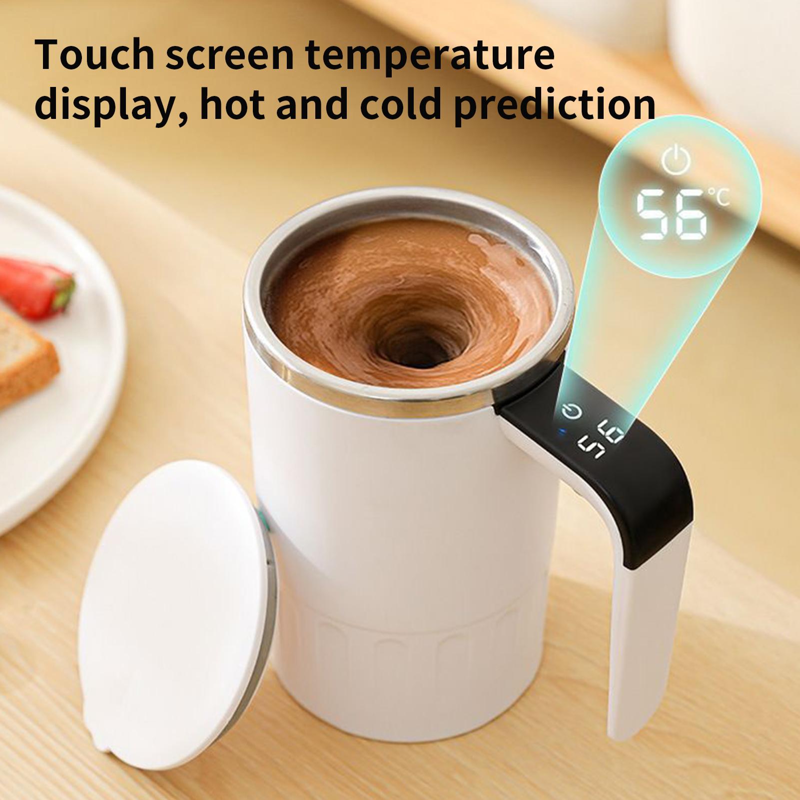 Tazza da caffè con agitazione  - Coffee Tea And Cocoa recensione e prezzo