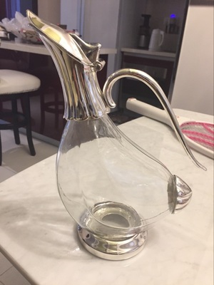 Vino decanter in vetro decante - Coffee Tea Decanter recensione e prezzo