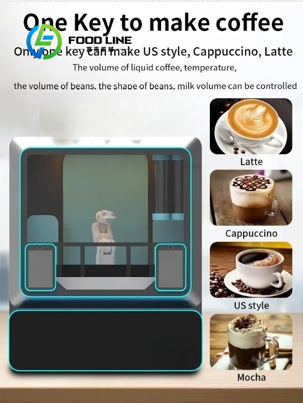 Distributore Automatico di Caf - Coffee Tea Vending Machine Price recensione e prezzo